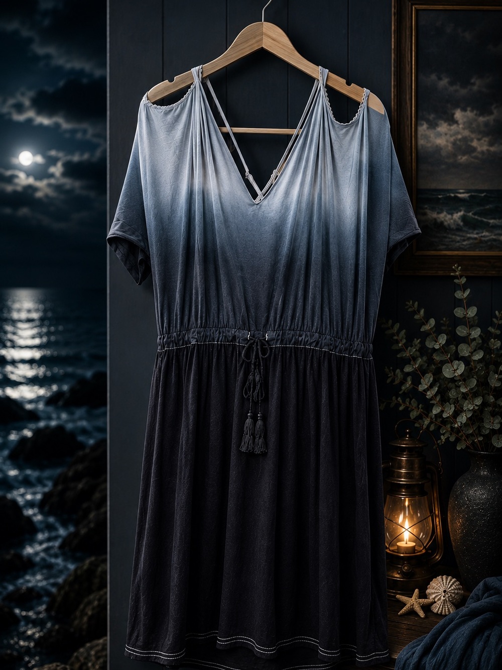 POL Ombré dress